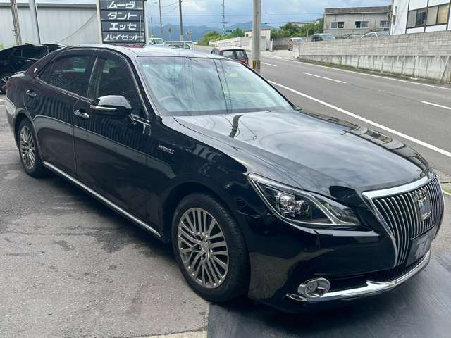 クラウンマジェスタ3.5 Fバージョン
