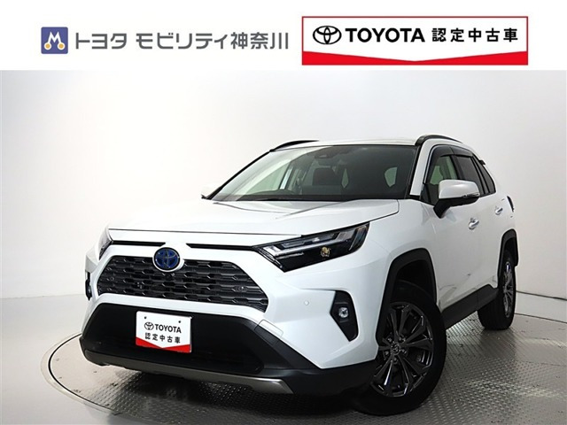RAV42.5 ハイブリッド G E-Four 4WD
