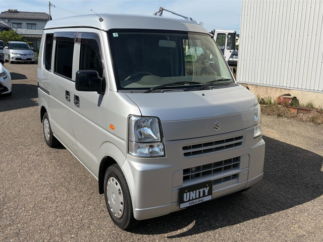 エブリイジョイン ハイルーフ 4WD