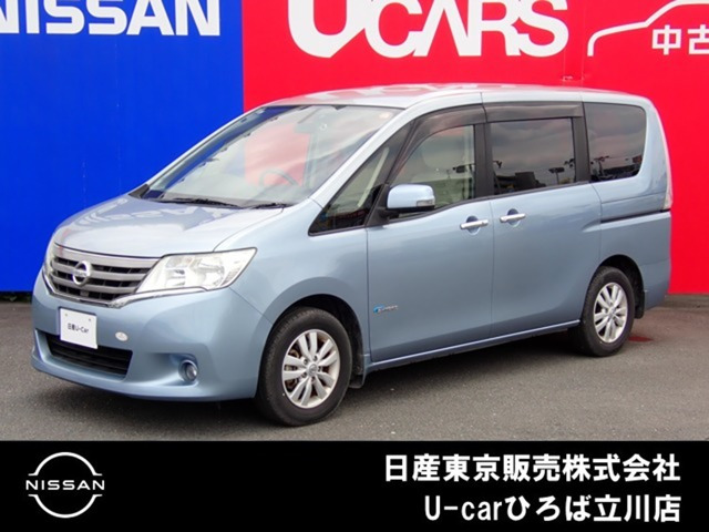 セレナ2.0 20G S-HYBRID