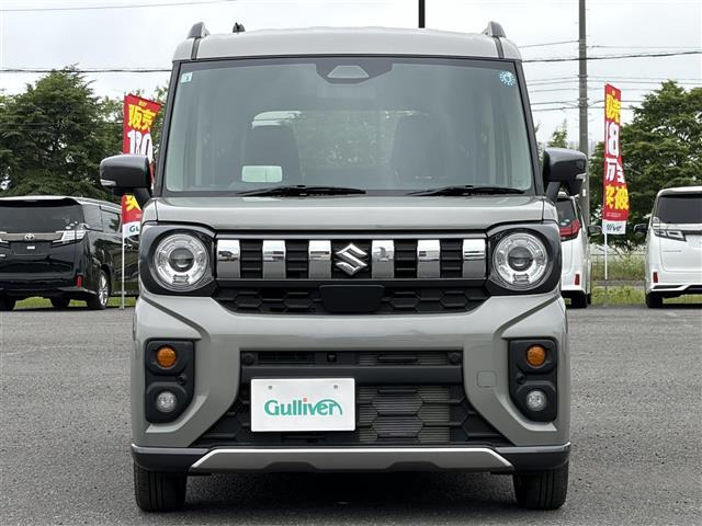 スペーシアギアハイブリッド(HYBRID) XZ 4WD
