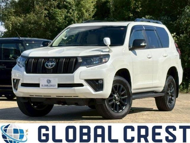 ランドクルーザープラド2.7 TX Lパッケージ マットブラック エディション 4WD