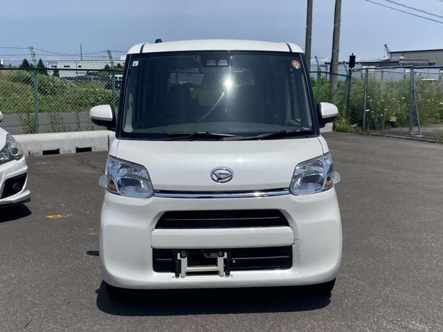 タントX リミテッド SAIII 4WD