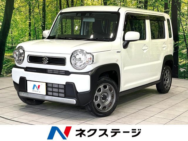 ハスラーハイブリッド(HYBRID) G