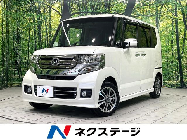 N-BOXカスタムG Lパッケージ