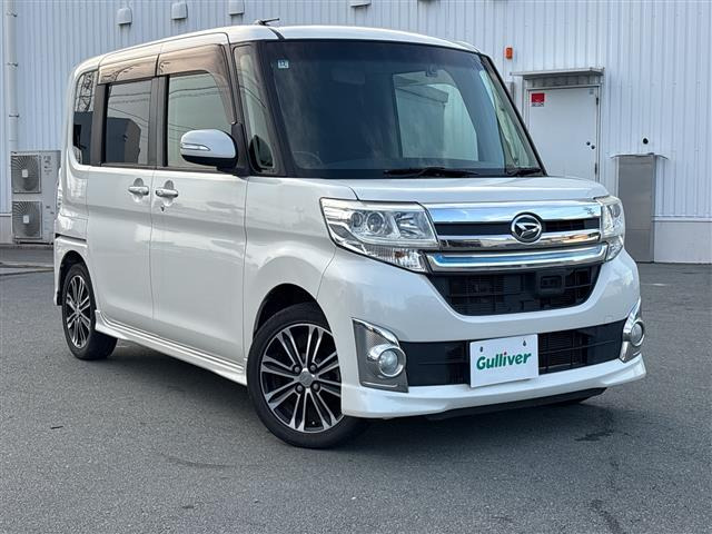 タントカスタムRS SA
