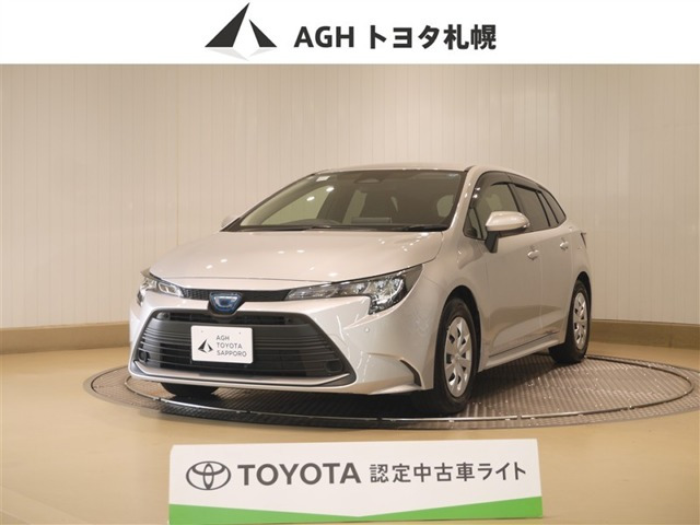 カローラツーリング1.8 ハイブリッド G E-Four 4WD