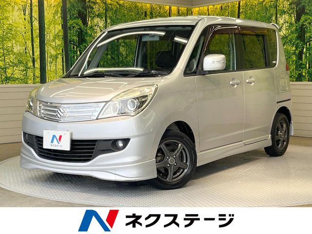 ソリオ1.2 S