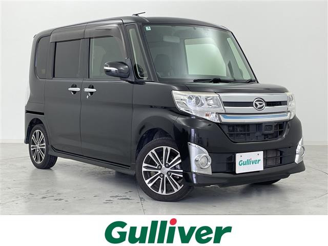タントカスタムRS SA