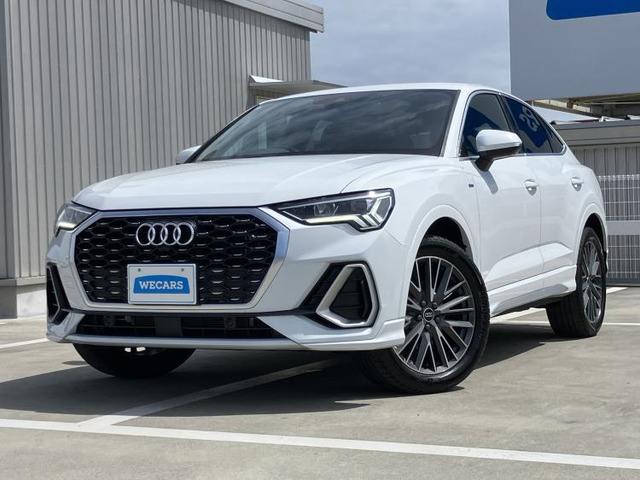 Q3スポーツバック35 TFSI Sライン