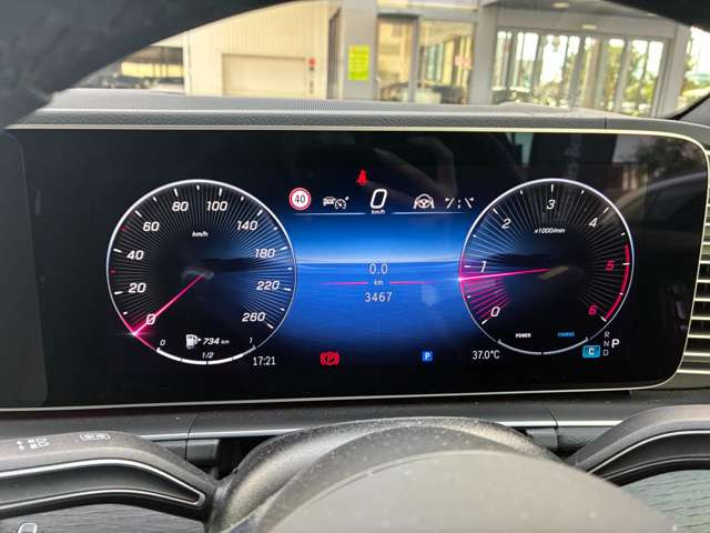 GLEクーペ450d 4マチック スポーツ (ISG) 4WD