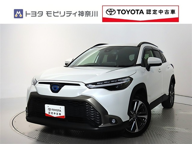 カローラクロス1.8 ハイブリッド Z E-Four 4WD