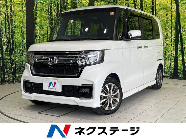 N-BOXカスタムL