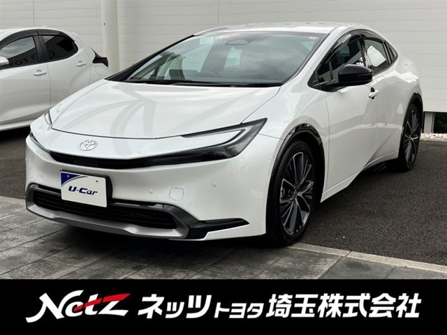 プリウス2.0 Z