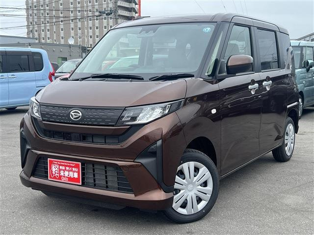 ムーヴX 4WD