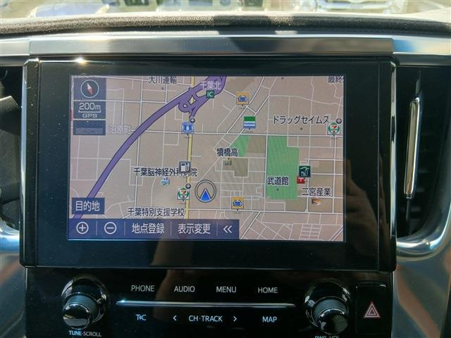 アルファード2.5 S Cパッケージ