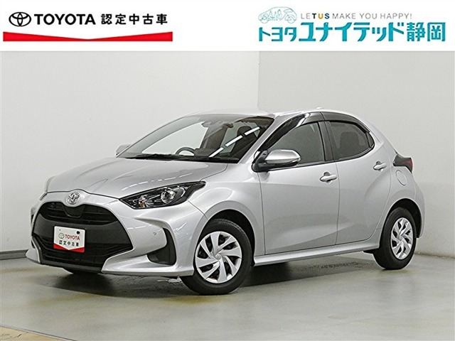 ヤリス1.5 G 4WD