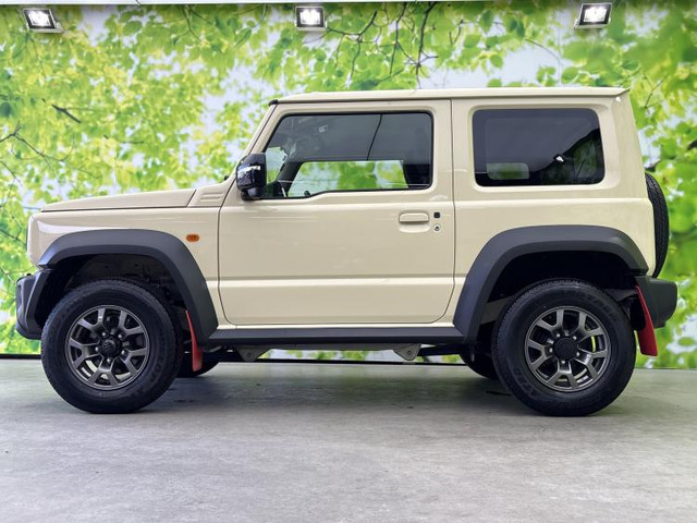 ジムニーシエラ1.5 JC 4WD