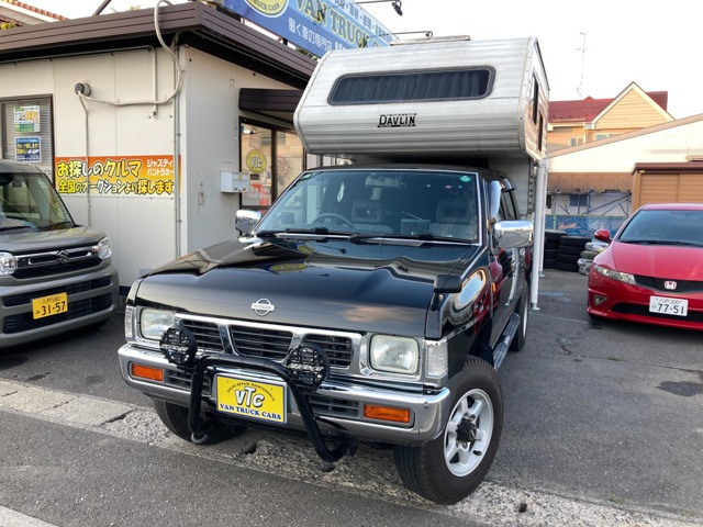 ダットサンピックアップ2.7 ダブルキャブ AD ディーゼル 4WD