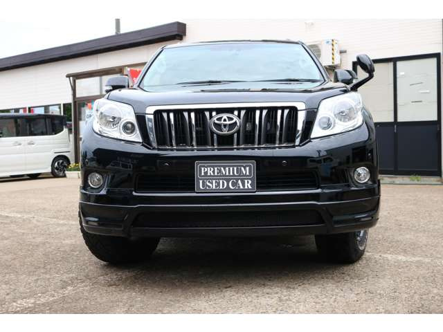 ランドクルーザープラド2.7 TX Lパッケージ 4WD