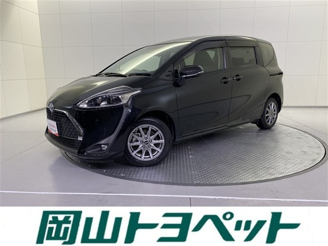 シエンタハイブリッド 1.5 G クエロ