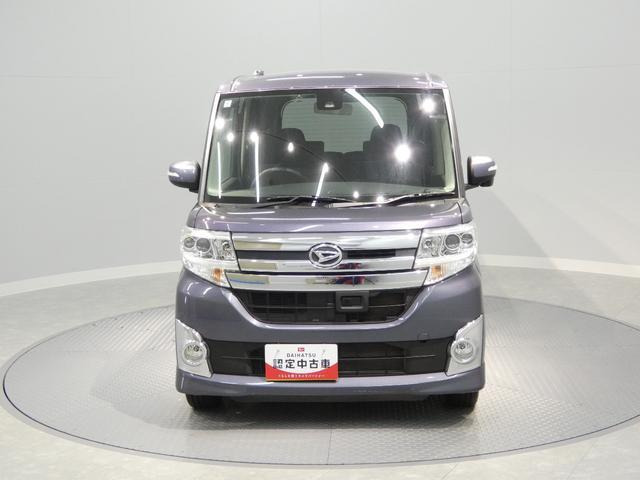 タントカスタムX SAII 4WD