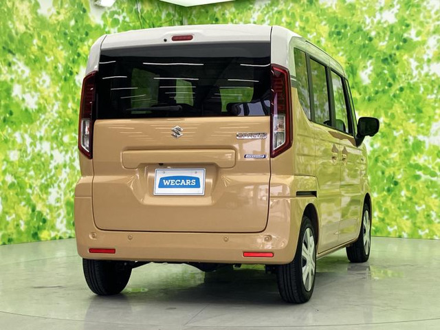 スペーシアハイブリッド(HYBRID)  X 4WD