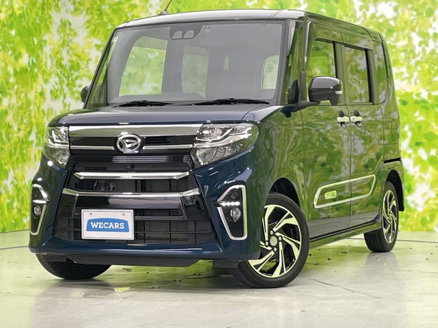 タントカスタムRS スタイルセレクション 4WD