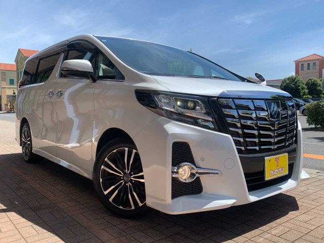 アルファード2.5 S
