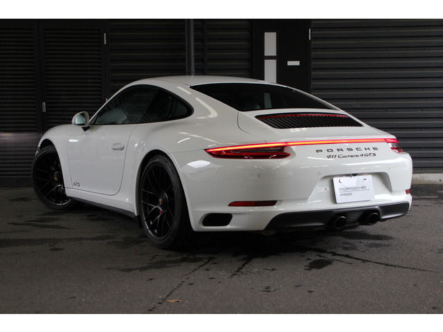 911カレラ4 GTS PDK