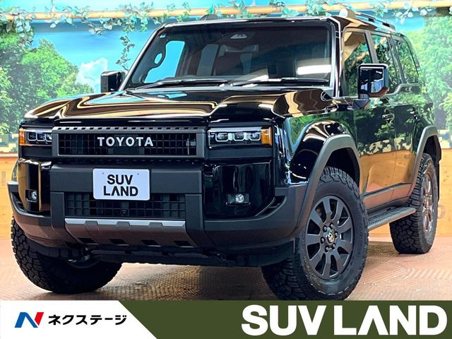 ランドクルーザー2502.8 ZX ディーゼル 4WD