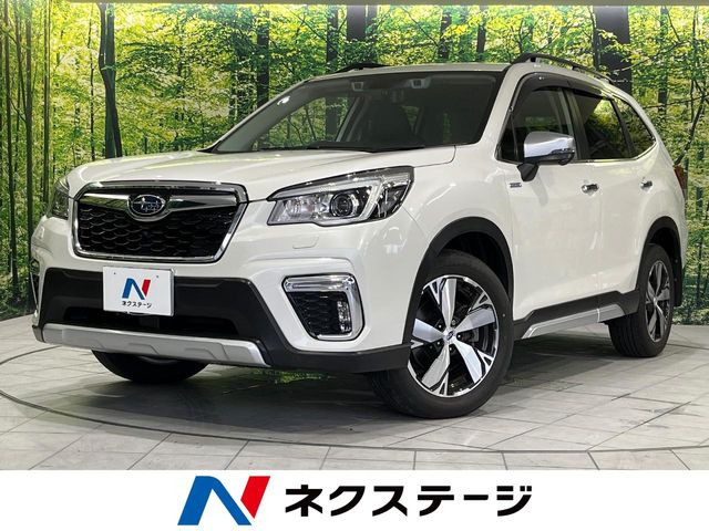 フォレスター2.0 アドバンス 4WD