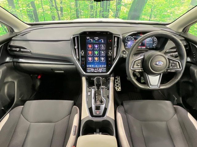 レヴォーグレイバック1.8 リミテッド EX 4WD