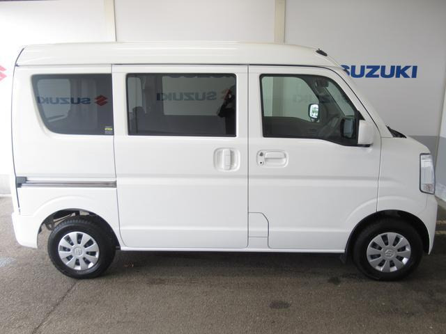 エブリイジョイン ハイルーフ 4WD