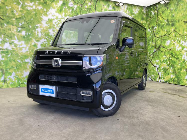 N-VAN+スタイル ファン