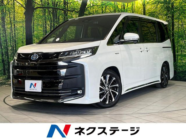 ノア1.8 ハイブリッド S-Z