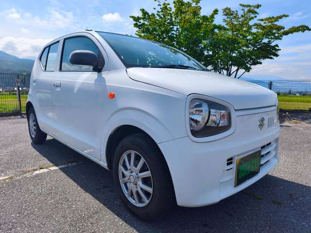 アルトL レーダーブレーキサポート 4WD
