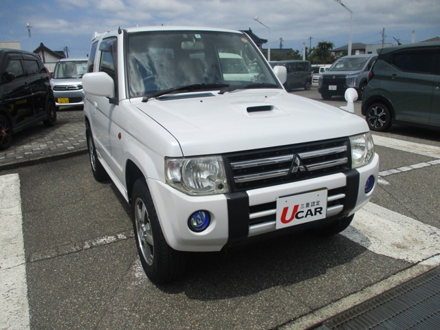 パジェロミニVR 4WD