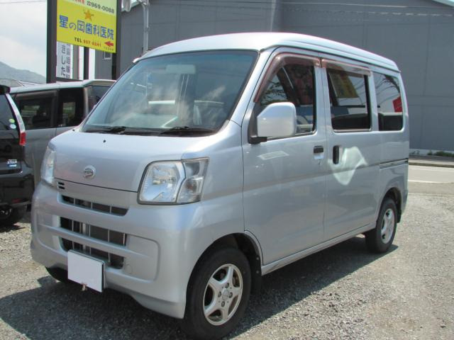 ハイゼットカーゴクルーズ ターボ ハイルーフ