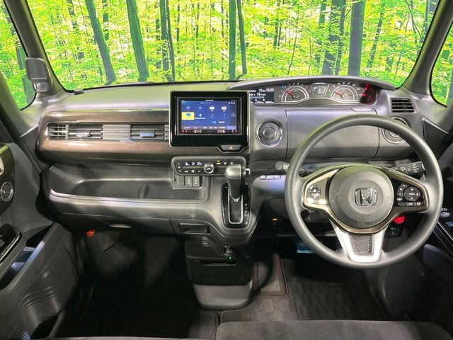 N-BOXカスタムG L ホンダセンシング