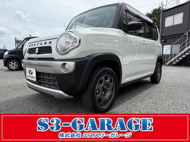 ハスラーG 4WD