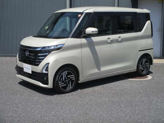 ルークスハイウェイスター