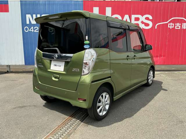 デイズルークスハイウェイスター Xターボ