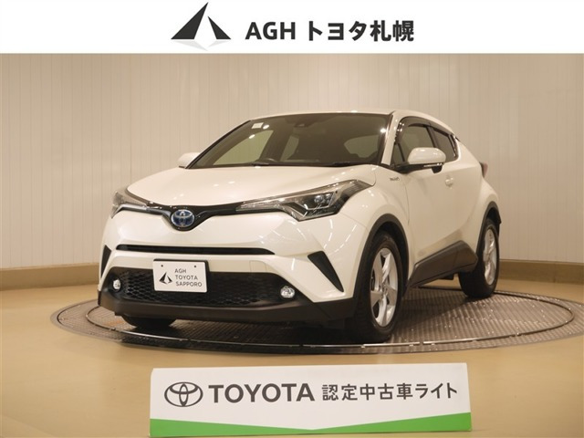 C-HRハイブリッド 1.8 S