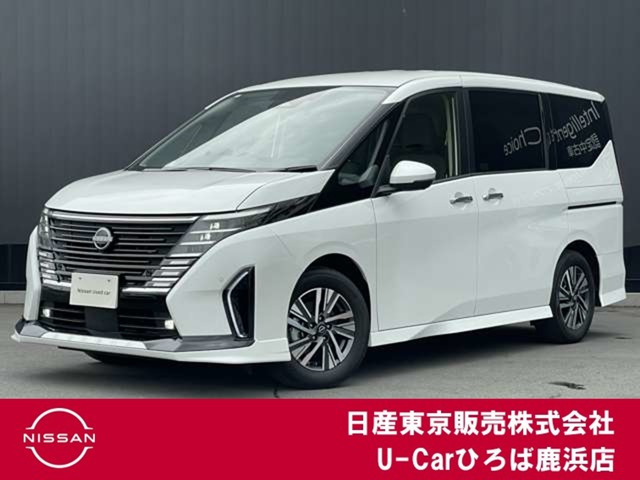 セレナ1.4 e-POWER ハイウェイスターV
