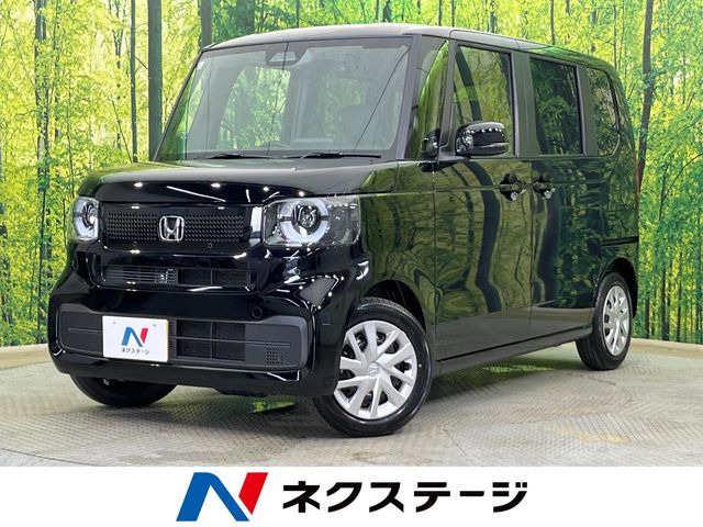 N-BOXベースグレード