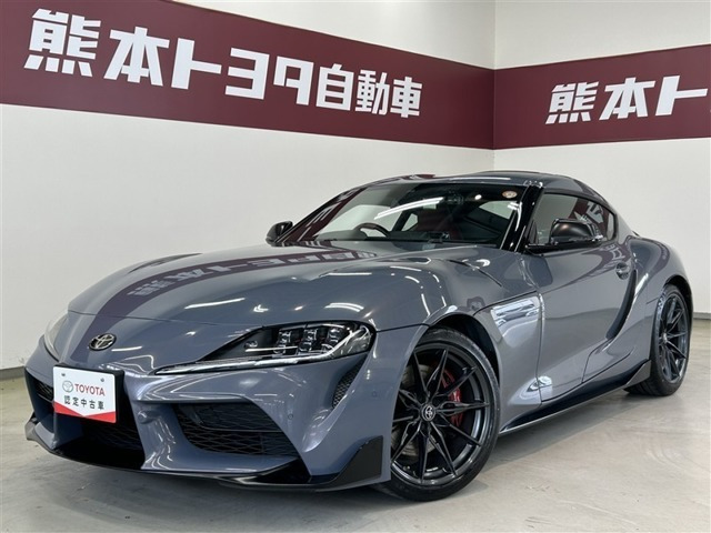 スープラ3.0 RZ