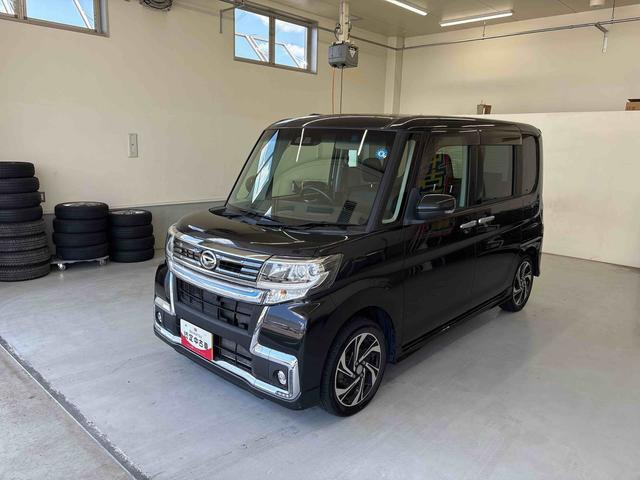 タントカスタムRS トップエディション VS SAIII 4WD