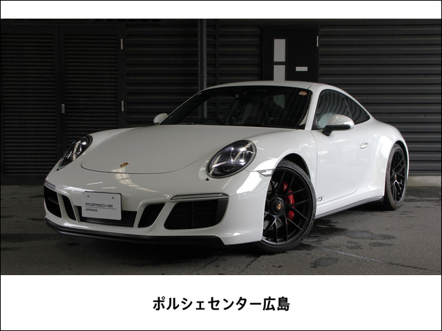 911カレラ4 GTS PDK