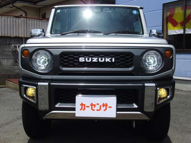 ジムニーXC 4WD